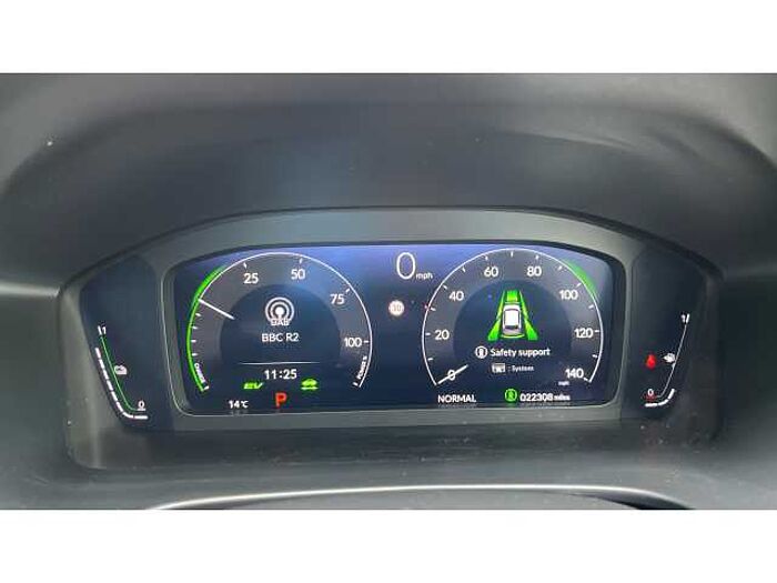 Honda CR-V Hybrid CR-V 2.0 eHEV Advance 5dr eCVT 