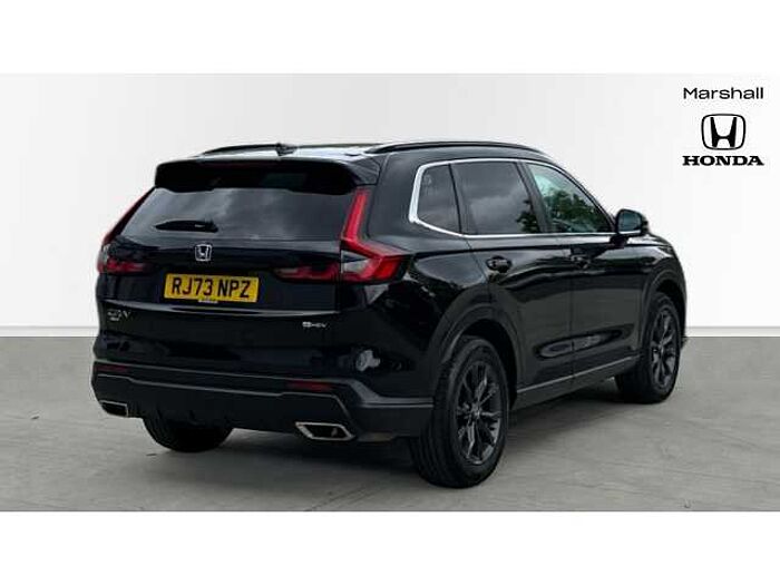 Honda CR-V Hybrid CR-V 2.0 eHEV Advance 5dr eCVT 