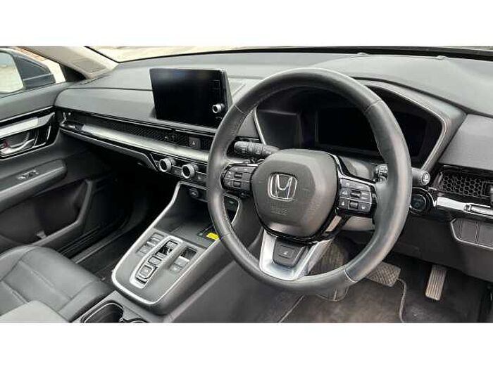 Honda CR-V Hybrid CR-V 2.0 eHEV Advance 5dr eCVT 