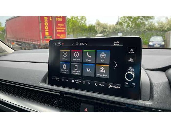 Honda CR-V Hybrid CR-V 2.0 eHEV Advance 5dr eCVT 