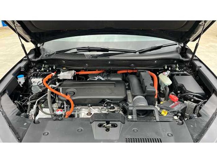 Honda CR-V Hybrid CR-V 2.0 eHEV Advance 5dr eCVT 