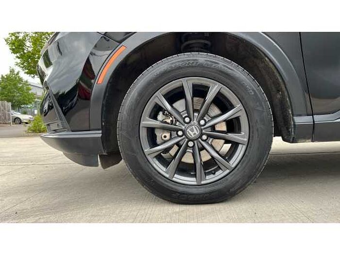 Honda CR-V Hybrid CR-V 2.0 eHEV Advance 5dr eCVT 