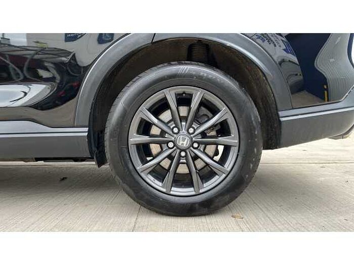 Honda CR-V Hybrid CR-V 2.0 eHEV Advance 5dr eCVT 