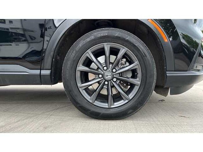 Honda CR-V Hybrid CR-V 2.0 eHEV Advance 5dr eCVT 