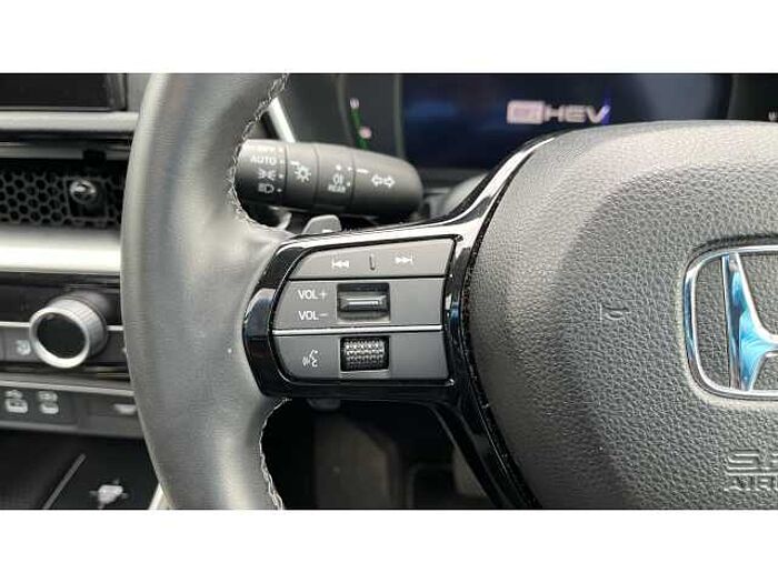 Honda CR-V Hybrid CR-V 2.0 eHEV Advance 5dr eCVT 