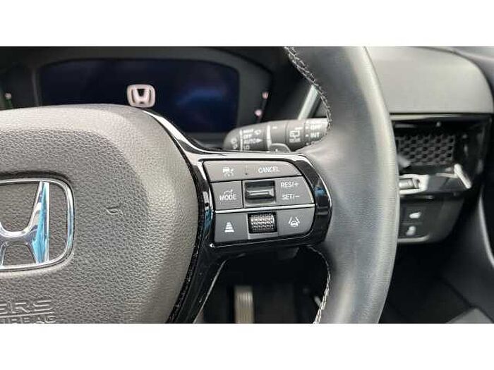 Honda CR-V Hybrid CR-V 2.0 eHEV Advance 5dr eCVT 