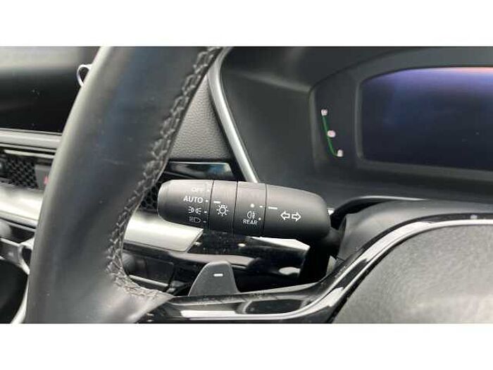 Honda CR-V Hybrid CR-V 2.0 eHEV Advance 5dr eCVT 