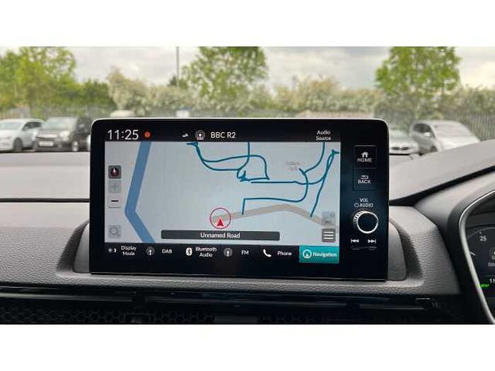Honda CR-V Hybrid CR-V 2.0 eHEV Advance 5dr eCVT 