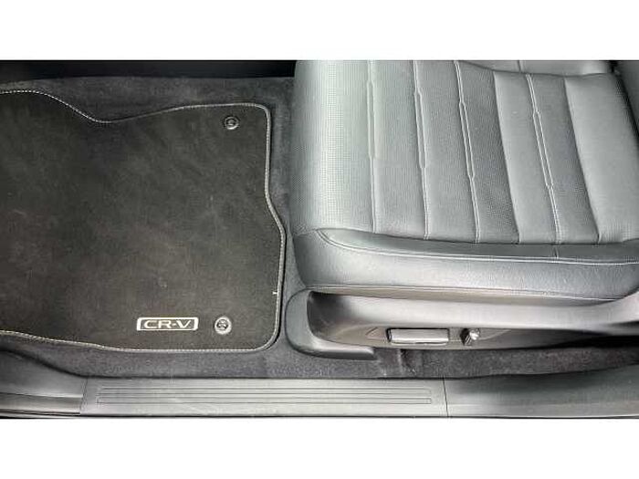 Honda CR-V Hybrid CR-V 2.0 eHEV Advance 5dr eCVT 