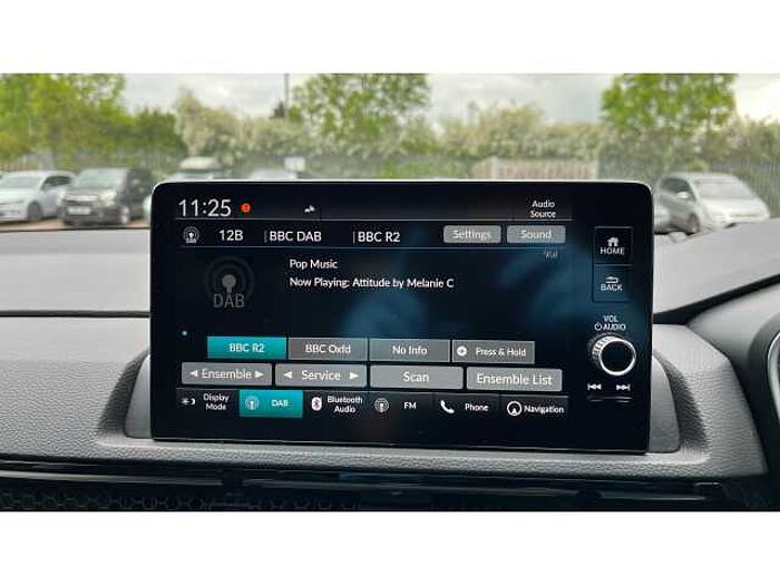 Honda CR-V Hybrid CR-V 2.0 eHEV Advance 5dr eCVT 