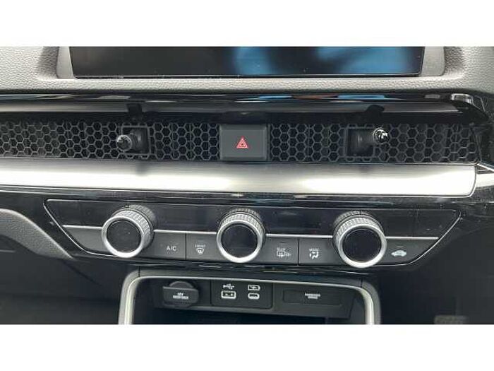 Honda CR-V Hybrid CR-V 2.0 eHEV Advance 5dr eCVT 