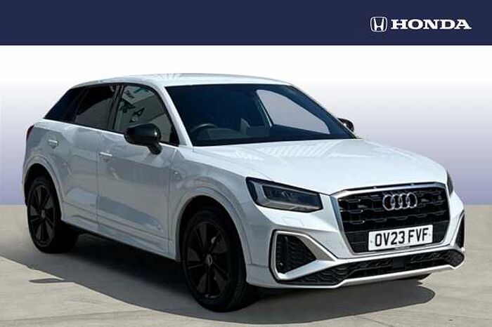 Audi Q2 Q2 35 TFSI S Line 5dr S Tronic 