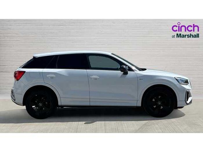 Audi Q2 Q2 35 TFSI S Line 5dr S Tronic 