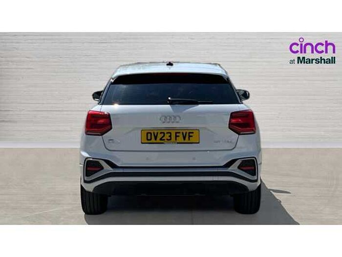Audi Q2 Q2 35 TFSI S Line 5dr S Tronic 