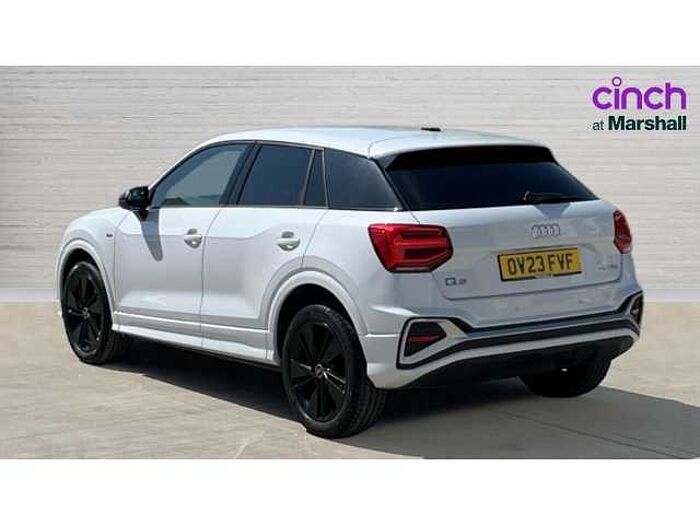 Audi Q2 Q2 35 TFSI S Line 5dr S Tronic 