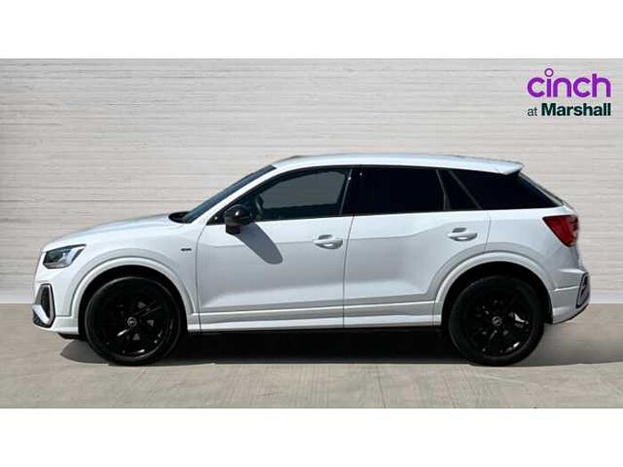 Audi Q2 Q2 35 TFSI S Line 5dr S Tronic 