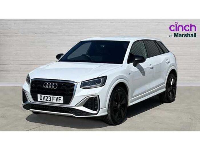Audi Q2 Q2 35 TFSI S Line 5dr S Tronic 