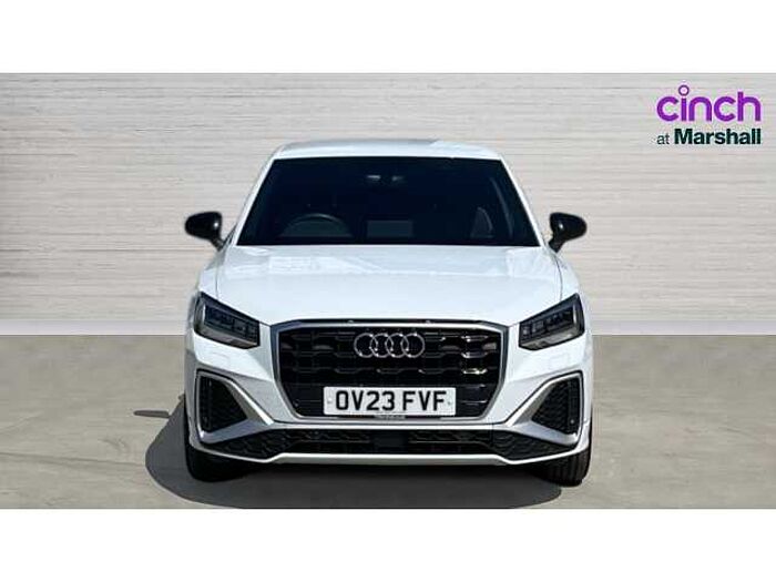 Audi Q2 Q2 35 TFSI S Line 5dr S Tronic 