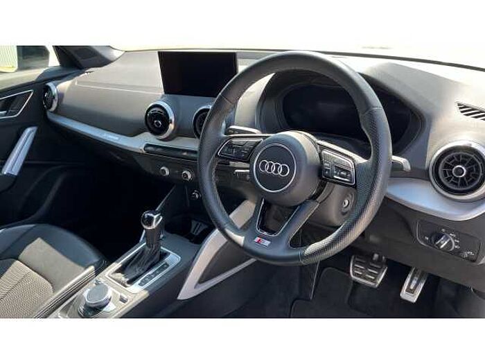 Audi Q2 Q2 35 TFSI S Line 5dr S Tronic 