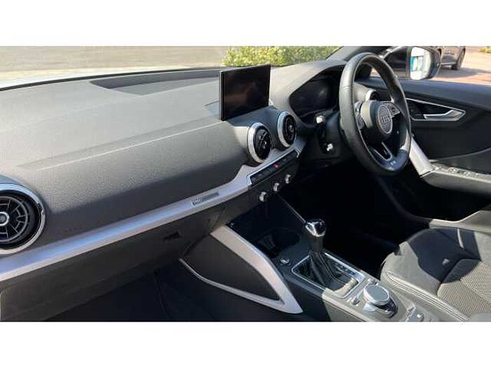Audi Q2 Q2 35 TFSI S Line 5dr S Tronic 