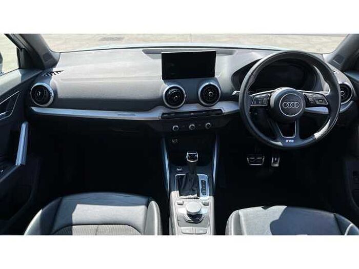 Audi Q2 Q2 35 TFSI S Line 5dr S Tronic 