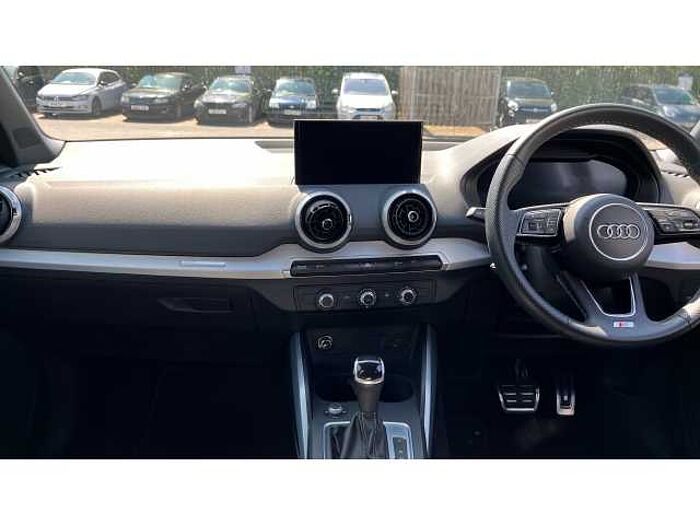Audi Q2 Q2 35 TFSI S Line 5dr S Tronic 