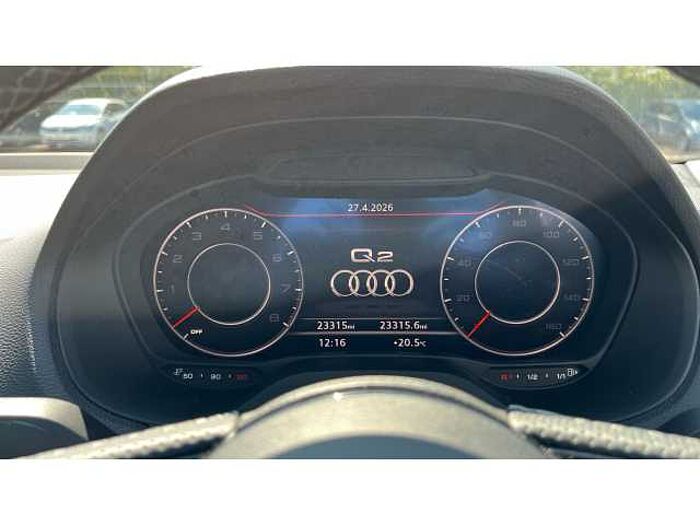 Audi Q2 Q2 35 TFSI S Line 5dr S Tronic 