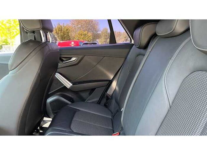 Audi Q2 Q2 35 TFSI S Line 5dr S Tronic 
