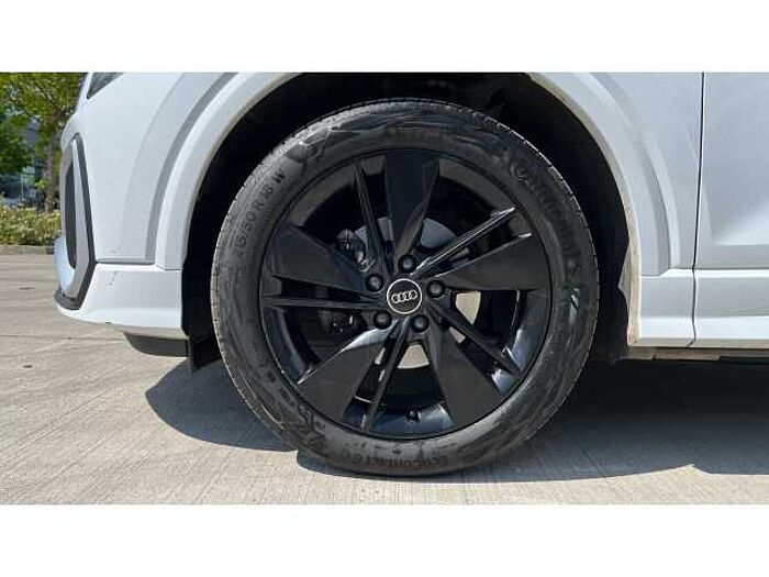 Audi Q2 Q2 35 TFSI S Line 5dr S Tronic 