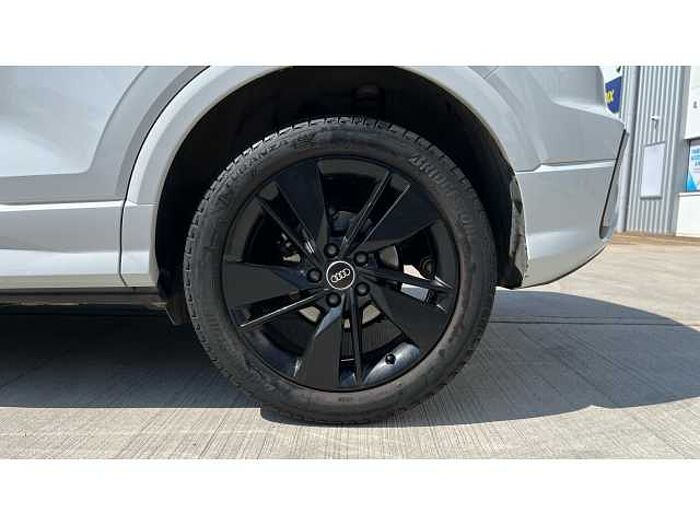 Audi Q2 Q2 35 TFSI S Line 5dr S Tronic 