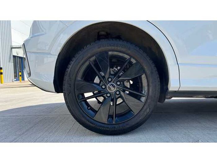 Audi Q2 Q2 35 TFSI S Line 5dr S Tronic 