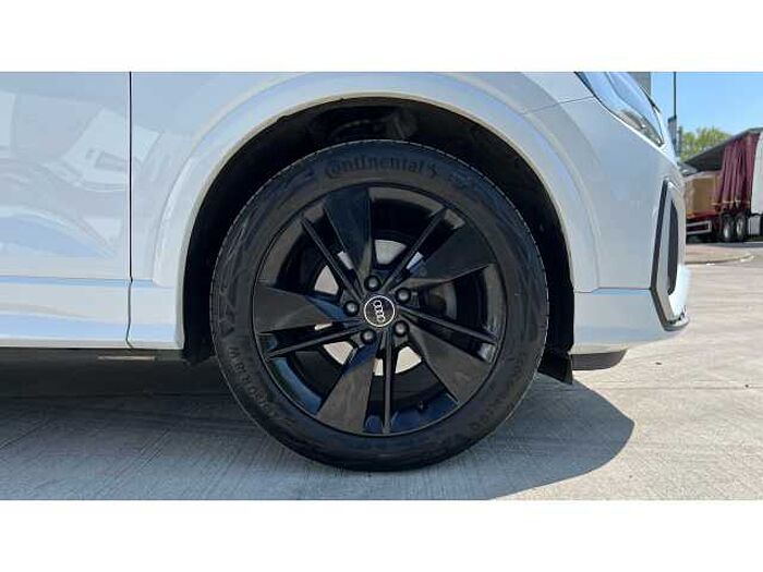 Audi Q2 Q2 35 TFSI S Line 5dr S Tronic 