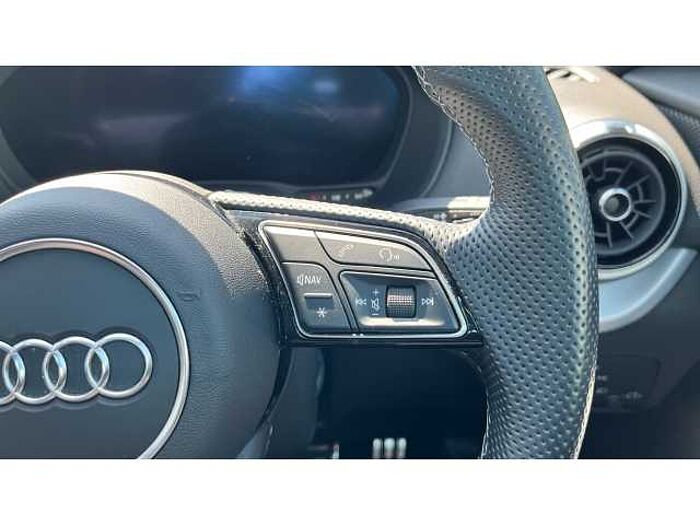 Audi Q2 Q2 35 TFSI S Line 5dr S Tronic 