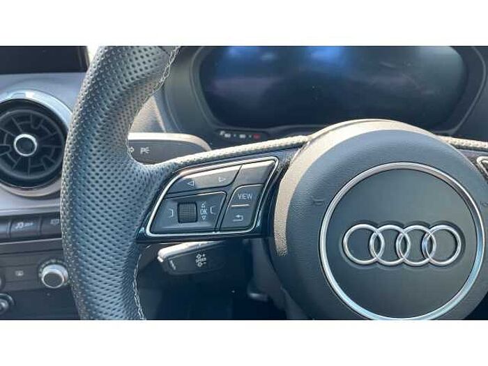 Audi Q2 Q2 35 TFSI S Line 5dr S Tronic 