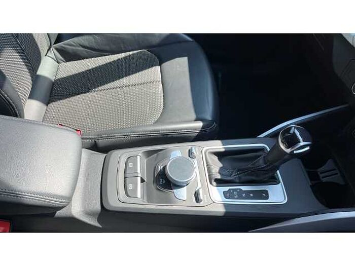 Audi Q2 Q2 35 TFSI S Line 5dr S Tronic 