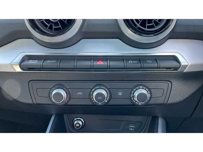 Audi Q2 Q2 35 TFSI S Line 5dr S Tronic 