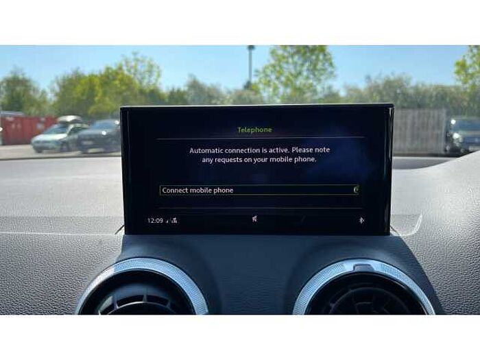 Audi Q2 Q2 35 TFSI S Line 5dr S Tronic 