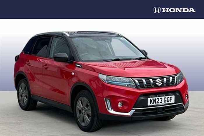 Suzuki Vitara VITARA 1.5 Hybrid SZ-T 5dr AGS 