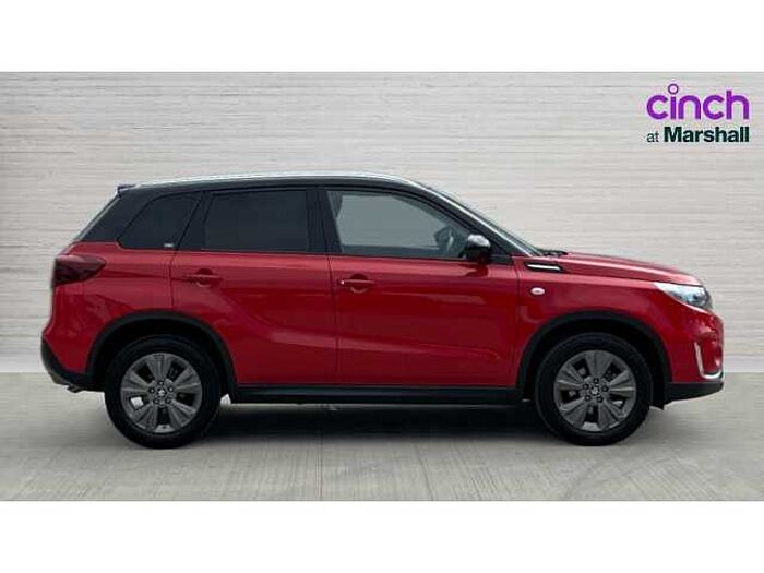 Suzuki Vitara VITARA 1.5 Hybrid SZ-T 5dr AGS 