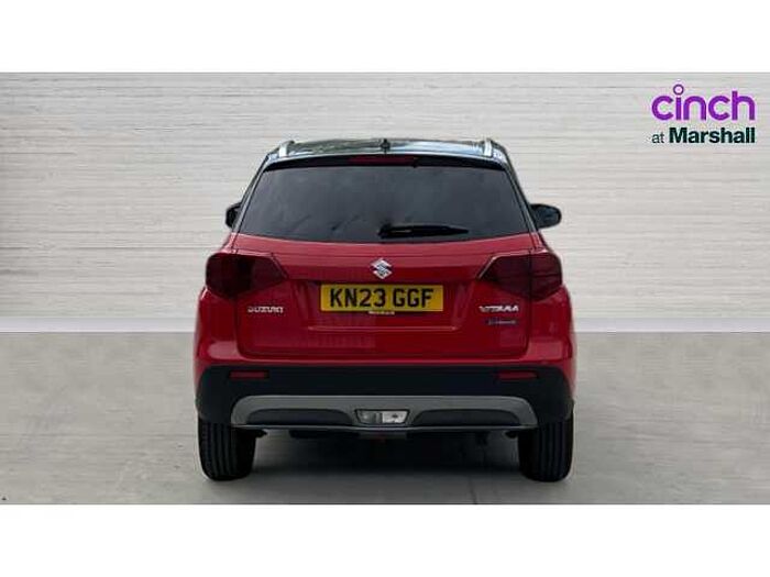 Suzuki Vitara VITARA 1.5 Hybrid SZ-T 5dr AGS 