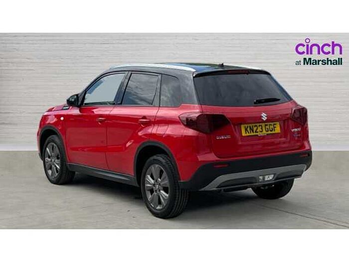 Suzuki Vitara VITARA 1.5 Hybrid SZ-T 5dr AGS 