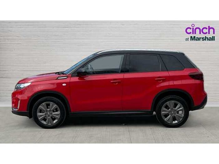 Suzuki Vitara VITARA 1.5 Hybrid SZ-T 5dr AGS 