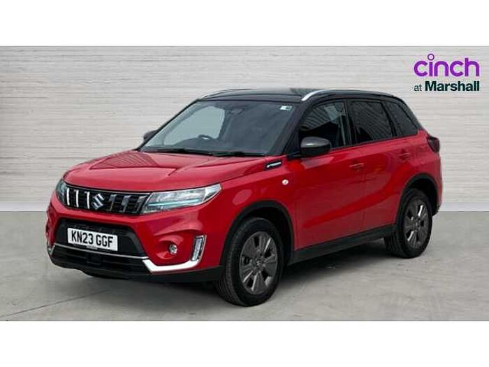 Suzuki Vitara VITARA 1.5 Hybrid SZ-T 5dr AGS 