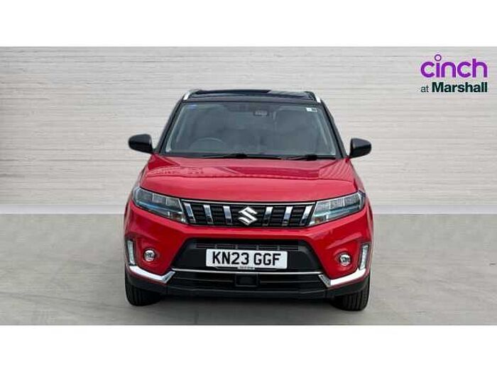 Suzuki Vitara VITARA 1.5 Hybrid SZ-T 5dr AGS 