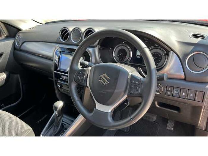 Suzuki Vitara VITARA 1.5 Hybrid SZ-T 5dr AGS 