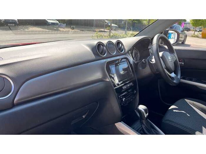 Suzuki Vitara VITARA 1.5 Hybrid SZ-T 5dr AGS 