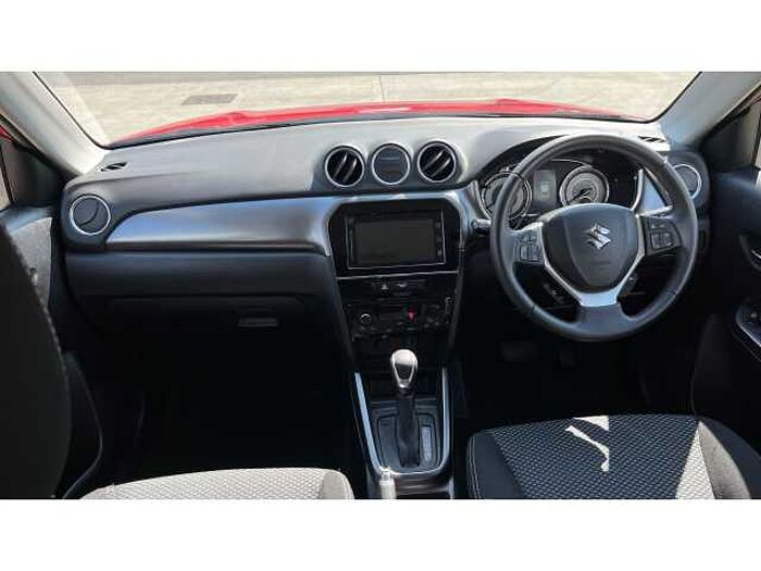 Suzuki Vitara VITARA 1.5 Hybrid SZ-T 5dr AGS 