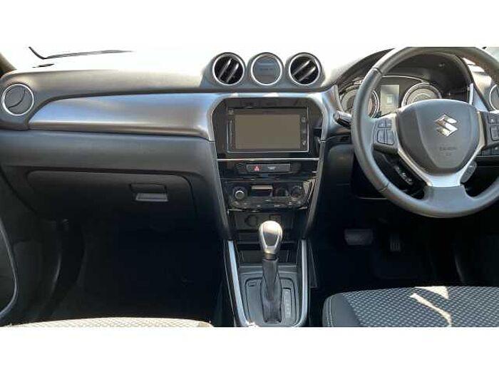 Suzuki Vitara VITARA 1.5 Hybrid SZ-T 5dr AGS 