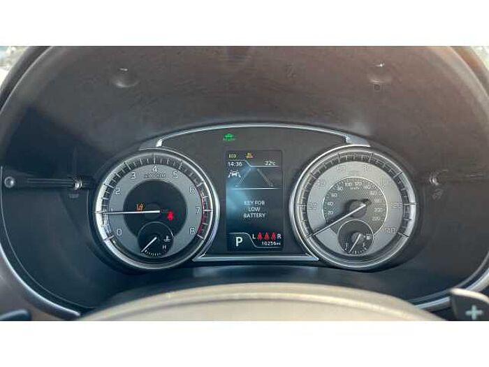 Suzuki Vitara VITARA 1.5 Hybrid SZ-T 5dr AGS 