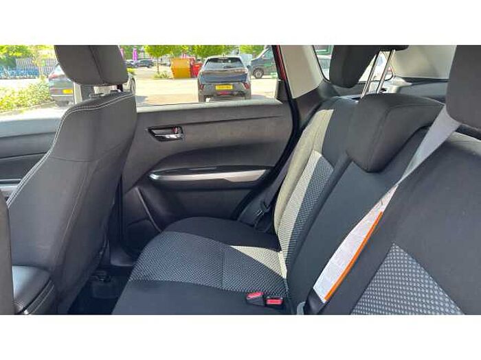 Suzuki Vitara VITARA 1.5 Hybrid SZ-T 5dr AGS 